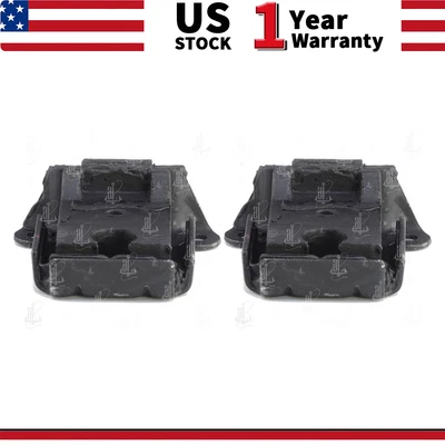 2 комплекта креплений двигателя для пикапа Chevrolet C10 5,7 л 350 двигатель 1969 1970 - 1972 _TP - Изображение 1 из 3