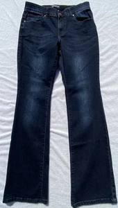 MetHera blaue Damen Bootcut Jeans Größe 8 - super Zustand! - Bild 1 von 5