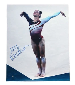 Aly Raisman Signed 16x20 Photo Auto Autograph Steiner COA USA Gymnastics - Picture 1 of 4