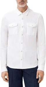 John Varvatos Men's Arvon Western Shirt - Picture 1 of 5