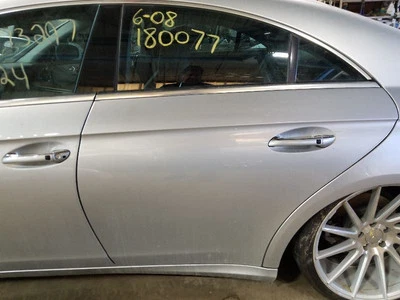 Driver Rear Side Door 219 Type CLS63 Fits 06-11 MERCEDES CLS-CLASS 307362 - Image 1 of 4