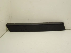 Audi A6 4B C5 Avant OS Right Avant Exterior C Pillar Trim Black	 4B9853378G - Bild 1 von 9