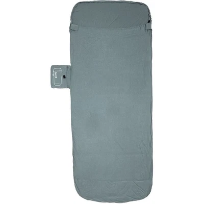 Forro para saco de dormir Klymit Nest - Clima cálido - Talla LG - Azul azulado Foto 1 de 3