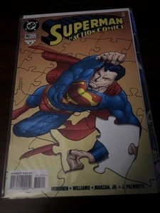 Action Comics #745 (DC Comics Juni 1998) Sehr guter Zustand - Bild 1 von 6