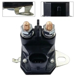 Starter Solenoide Avvio Interruttore Prato Motoslitta 1 Pz Agricolo Veicoli - Picture 1 of 8