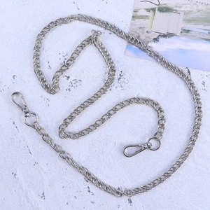  Handtasche Ersatz Schulter Kette Umhängegurt Metall Crossbody - Bild 1 von 11