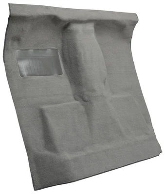 Alfombra Dodge D350 1989-1993 - Cutpile | cabina regular, 2x2, automático, 5 velocidades, diésel Foto 1 de 3