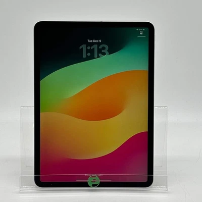 Solo WiFi Apple iPad Pro 11" 1ª Generación 256 GB Plateado MTXR2LL/A Foto 1 de 4