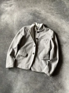 Giacca blazer sartoriale lana Jil Sander by Raf Simons anni 2000 donna vintage XS - Foto 1 di 10