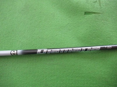 Diamana S+ 60 xlink tech X flex taylormade 驱动轴 Qi10 Qi35 隐形 sim — 第 1/4 张图片