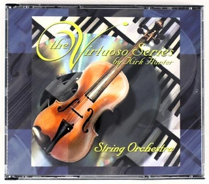 Ilio The Virtuoso Series Akai Sample Library/Sound Library/Sampling CD 3 CD - Picture 1 of 6