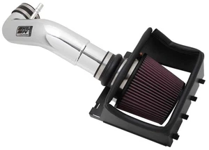 K&N for 11 Ford F150 5.0L V8 F/I High Flow Performance Intake Kit 77-2581KP - Foto 1 di 5