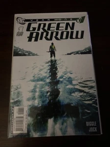 Green Arrow Year One 1-6 Vf-Nm - Picture 1 of 16