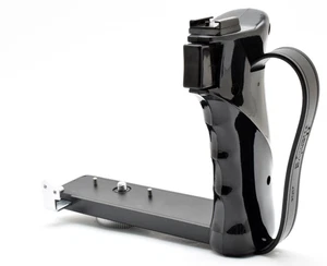 "NEAR MINT" Mamiya Left Hand Grip For C330 C220 M645 RB67 RZ67 Camera From Japan - Picture 1 of 12