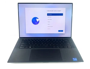 Dell XPS 15 9510 - 15,6" 4K Touch, 2,3 GHz i7, 16 GB RAM, 256 GB SSD, Windows 11 - Foto 1 di 8