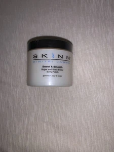 Skinn By Dimitri James Sweet & Smooth Sugar & Shea Butter Body Polish 4oz New - Picture 1 of 3