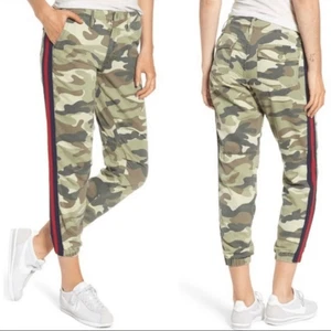 MOTHER The No Zip Misfit Camouflage Jogger Größe 24 - Bild 1 von 14