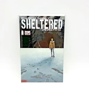 Sheltered #1 Image Expo Exclusive (2013) – Ed Brisson, Johnnie Christmas - Picture 1 of 4