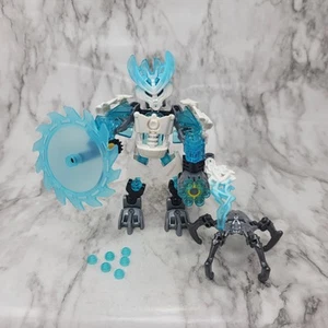 Lego Bionicle Protector of Ice 70782 komplett ohne Karton ohne Anleitung - Bild 1 von 4