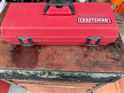 Sears Craftsman Corded Rotary Tool  572.610530 Flex Shaft and Accessories - Image 1 of 4