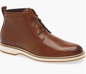 Bota CHUKKA para hombre Cole Haan Cole Haan Morse GRANDFOAM - MARRÓN/MARFIL - Imagen 1 de 6