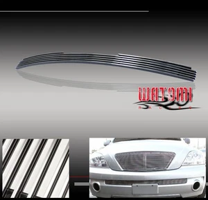 03 04 05 06 EX LX SPORT FRONT BUMPER LOWER BILLET GRILLE GRILL INSERT NEW 1PC - Picture 1 of 1