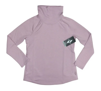 Túnica Skechers SkechCloud para mujer XL rosa amanecer tejida suave elástica UPF 40+ GoWalk Foto 1 de 3