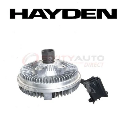 Hayden Engine Cooling Fan Clutch for 2004-2005 GMC Envoy XUV - Belts Motor  tu Foto 1 de 4
