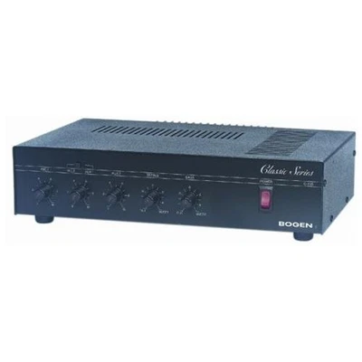 Bogen Classic C100 Amplifier - 100 W RMS (C100) - Image 1 of 2