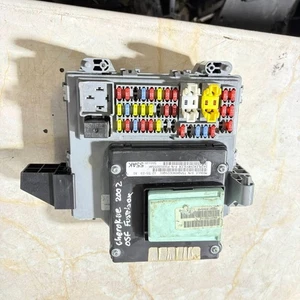 2002 JEEP CHEROKEE LIMITED CRD A ECU Body Driver Front - Picture 1 of 15