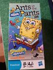 Spongebob SquarePants Ants in the Square Pants Game 2010 Complete Box Hasbro