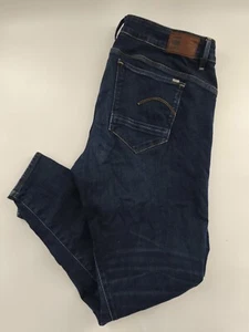 G-Star Jeans Damen W34 L32 Arc 3D Skinny Wmn Slim Leg Boyfriend F4 - Bild 1 von 8