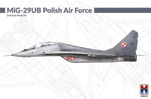 Hobby 2000 48025 MiG-29UB Fuerza Aérea Polaca - Imagen 1 de 4