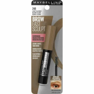Maybelline Brow Fast Sculpt, Shapes Eyebrows, Eyebrow Mascara Makeup, - Picture 1 of 15