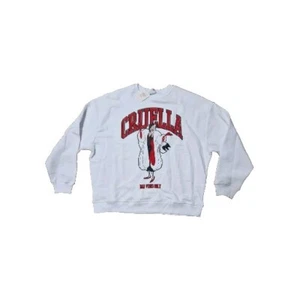 Disney Cruella Bad Vibes Only Herren/ Damen Unisex von Primark - Bild 1 von 5