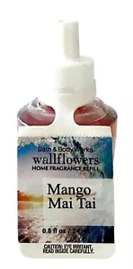 1 Refill (5 Available) MANGO MAI TAI Wallflower Bath & Body Works Refills - Picture 1 of 2