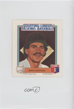 1988 Starting Lineup Talking Baseball San Diego Padres Benito Santiago #11