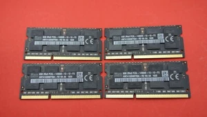 Genuine 32 GB (4x8)PC3L-14900s RAM Memory for Apple iMac 27" Retina 5K 2015 - Picture 1 of 3