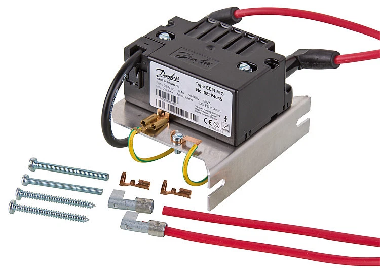 Danfoss Service Set EBI 4 Zündtrafo passend für nahezu alle Ölbrenner  - Bild 1 von 1