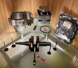 2014-17 POLARIS SPORTSMAN 570 ENGINE REBUILD Kit /// Cylinder + Crank + Valves - Bild 1 von 4
