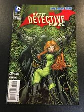 Detective Comics 14 POISON IVY Cover Fabok Joker Batman New 52 V 2 DC 1 Copy