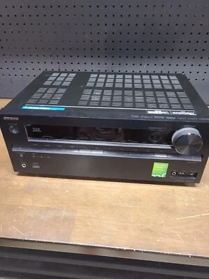 Onkyo TX-NR616 7.2- Channel Network A/V Receiver - For Parts - Image 1 of 4