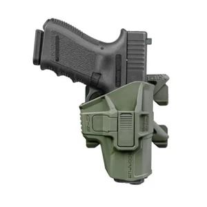 Scorpus MX Level 2 Retention Swivel Holster for Jericho 941F, Left / Right Hand - Picture 1 of 7