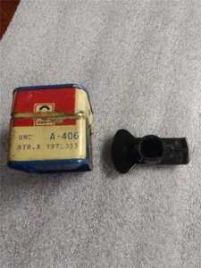 A406 1972053 DELCO DISTRIBUTOR ROTOR VINTAGE AUTO PART 1960'S ON USED AND NEW92 - Picture 1 of 1