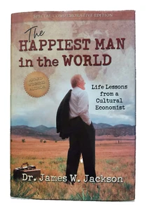The Happiest Man in the World Life Lessons from a Cultural Economist - Picture 1 of 4