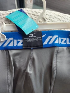 NWT Youth Large gray Muzino sliding shorts - Picture 1 of 2