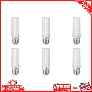 220V LED Bulb 18W Corn Light 6000K E27 LED Lamp Household No Flicker Lights - Picture 1 of 4