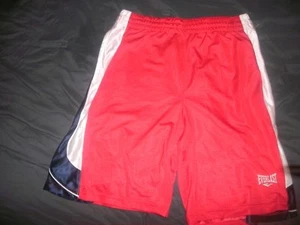 NWOT Everlast® DAZZLE Basketball Shorts sizes S or L msrp $26.00 (B177) - Picture 1 of 19