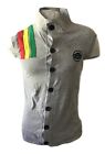 Jersey Erwachsene Unisex Bob Marley T-Shirt - One Love rmellos Baumwolle Gre