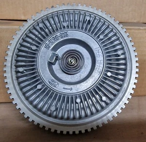 Ford Transit Mk 3 4 5 Fan Viscous coupling - 98VB-8A616-BA (Black fan blades) - Picture 1 of 3